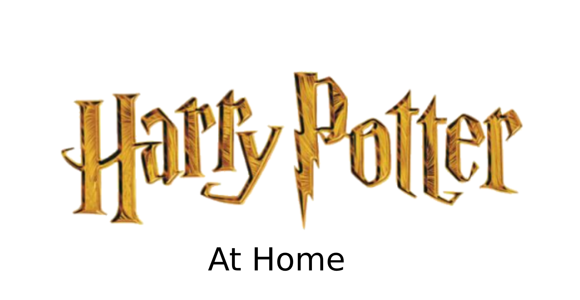 Image Harry Potter At Home