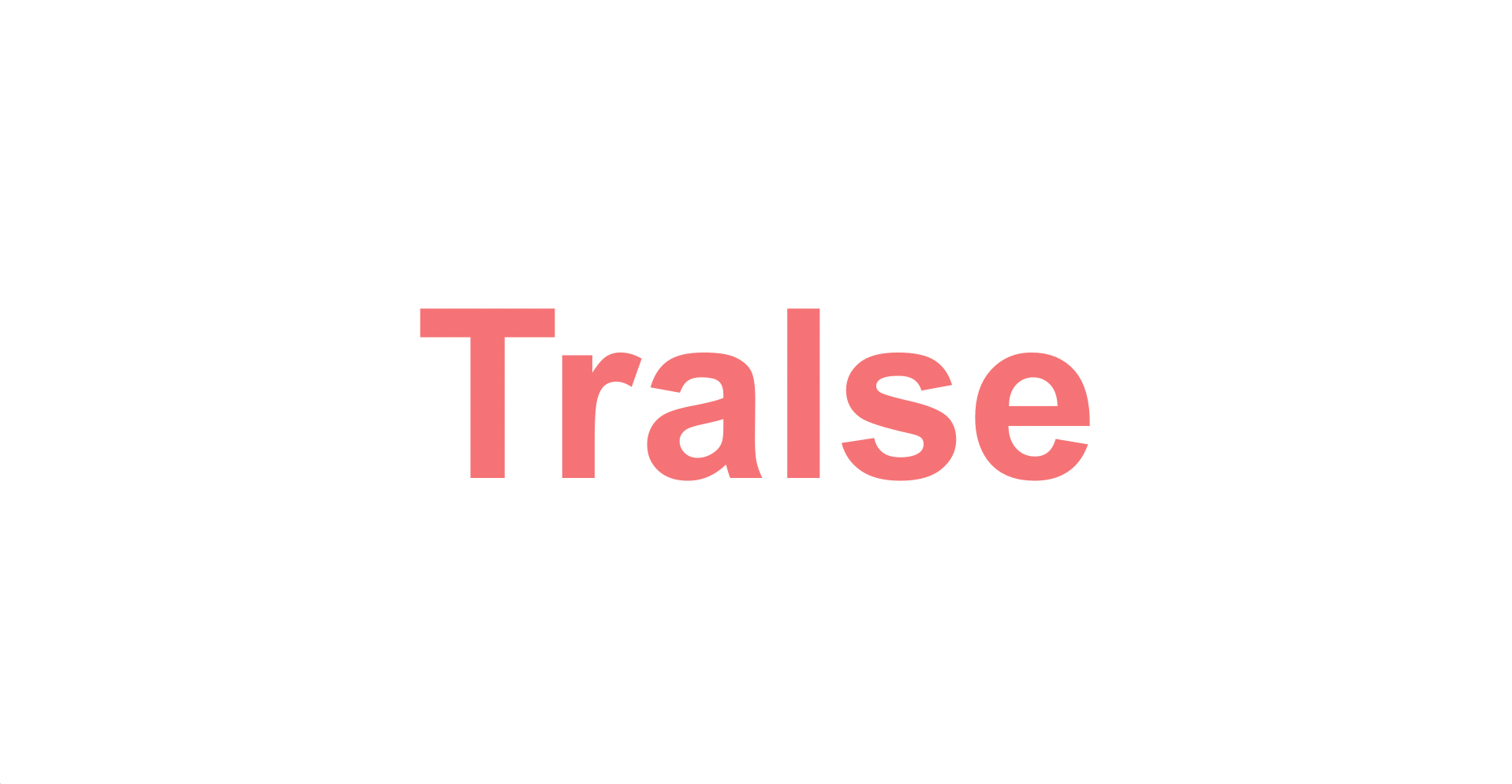 logo de Tralse